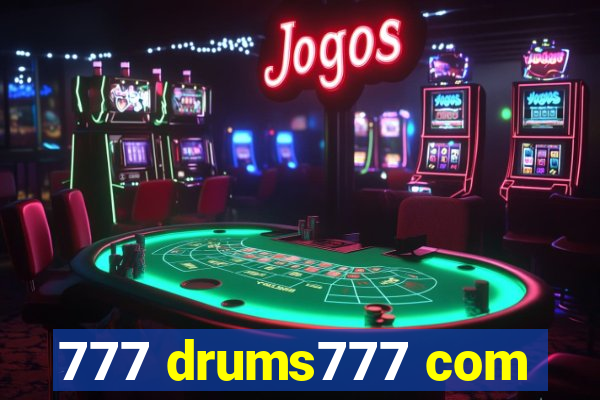 777 drums777 com